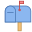 Letterbox icon