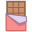 Barra di cioccolato icon