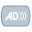 Audio-Beschreibung icon