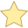 Estrella relleno icon