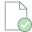 Check File icon