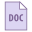 DOC icon