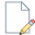 파일 편집 icon
