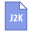 J2K icon