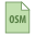 Документ OSM icon