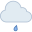 Pluie légère icon