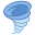 Tornade icon