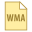 WMA icon