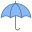 Parapluie icon