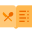 Restaurant Menu icon