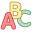 ABC icon