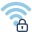 Blocco WiFi icon