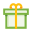 external-giftbox-birthday-edtim-outline-color-edtim-6 icon