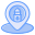 Mosque Location icon