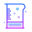 Measuring Cylinder icon