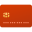 信用卡正面 icon