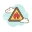 Flammable icon