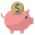 Piggy Bank icon