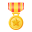 軍事勲章の絵文字 icon