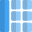 Left column with cells at right panel icon