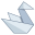 Origami icon