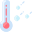 Thermometer icon