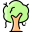 Tree icon