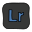 Adobe の Lightroom icon