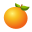 Mandarine icon