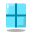 Geschlossenes Fenster icon