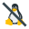 No Linux icon