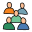 Crowd icon