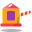 Mautstelle icon