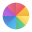 RGB 원 2 icon