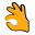 Ok Hand icon