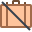 No Baggage icon