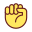 Wütend Faust icon