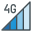 4g icon