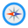 コンパス西 icon