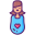 Pregnant icon