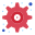 Cogwheel icon