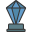 Crystal icon