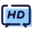 HDTV icon