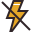 Flash desactivado icon
