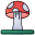 Mushrooms icon