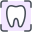 raio X do dente icon