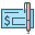 Checkbook icon