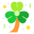 Shamrock icon