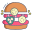 Veggie Burger icon