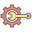 Cogwheel icon